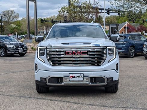 New 2026 GMC Sierra 1500 Denali w/ Denali Reserve Package AWD/4WD image 2