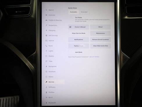 Used 2016 Tesla Model X P90D AWD/4WD image 69