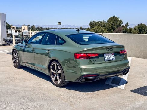 Used 2022 Audi A5 2.0T Premium Plus w/ Premium Plus AWD/4WD image 2