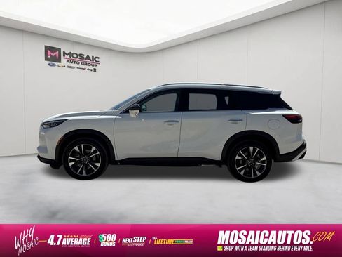 Used 2023 INFINITI QX60 Luxe AWD/4WD image 4