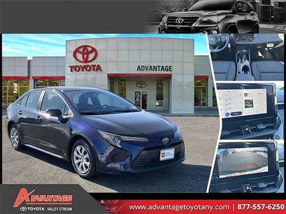 Certified 2025 Toyota Corolla LE