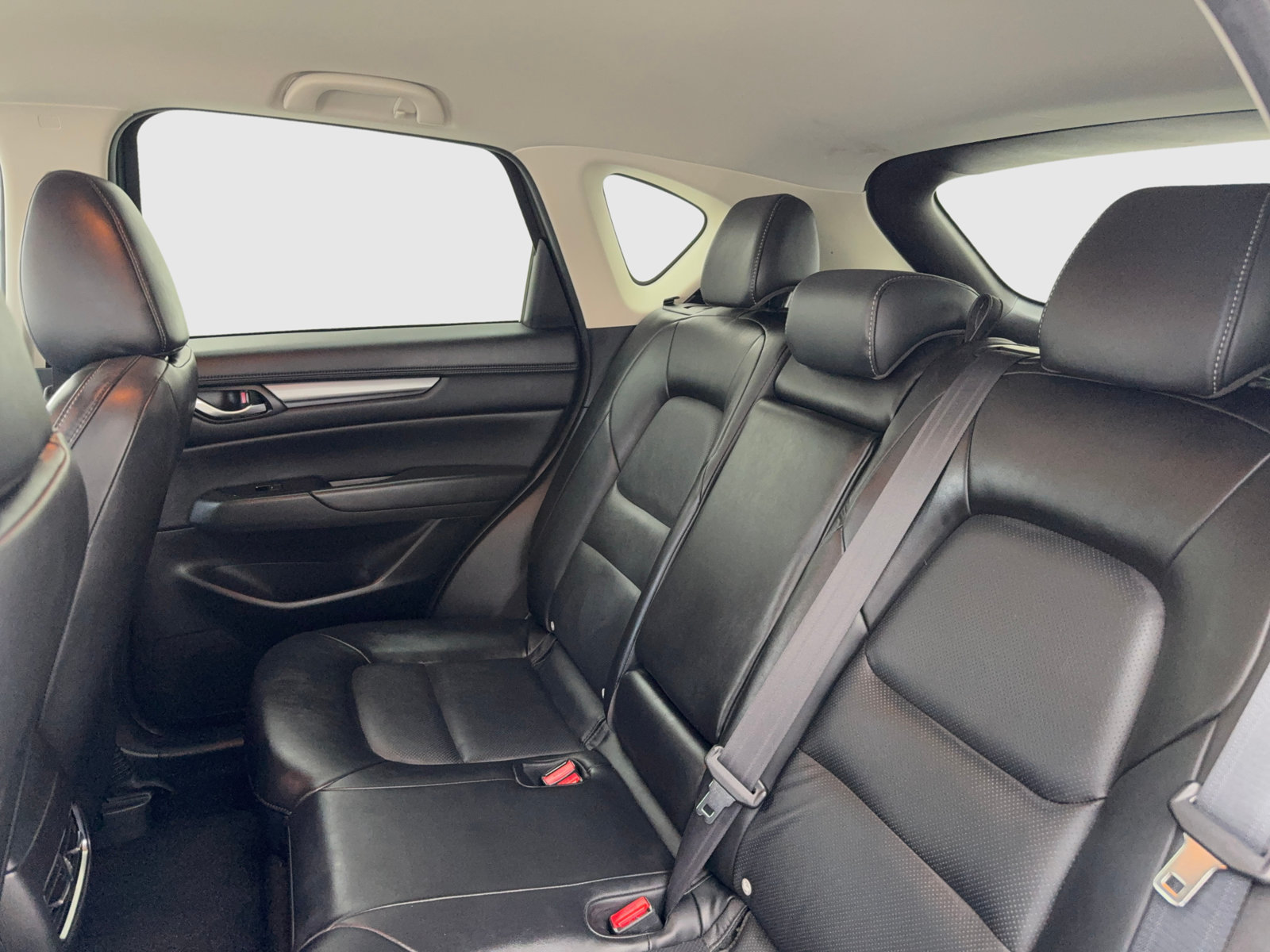 Used 2024 MAZDA CX-5 AWD 2.5 S w/ Select Package image 35