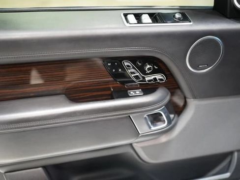Used 2021 Land Rover Range Rover Autobiography AWD/4WD image 8