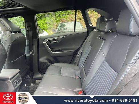 Used 2024 Toyota RAV4 XSE w/ Advanced Technology Package AWD/4WD image 12