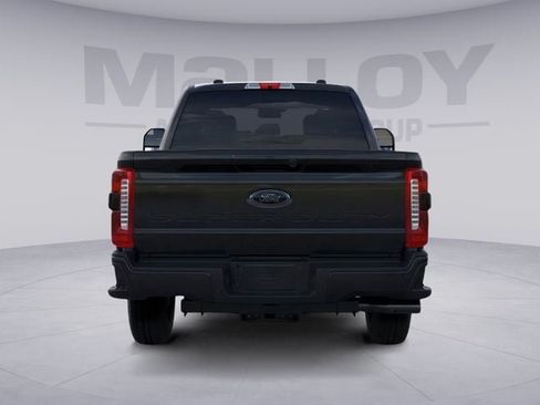 New 2026 Ford F250 Lariat w/ Black Appearance Package AWD/4WD image 5