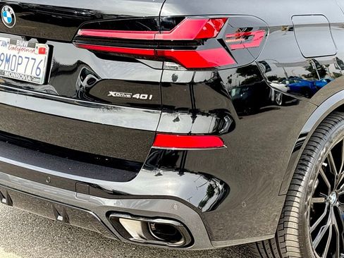 Used 2025 BMW X5 xDrive40i w/ M Sport Package image 6