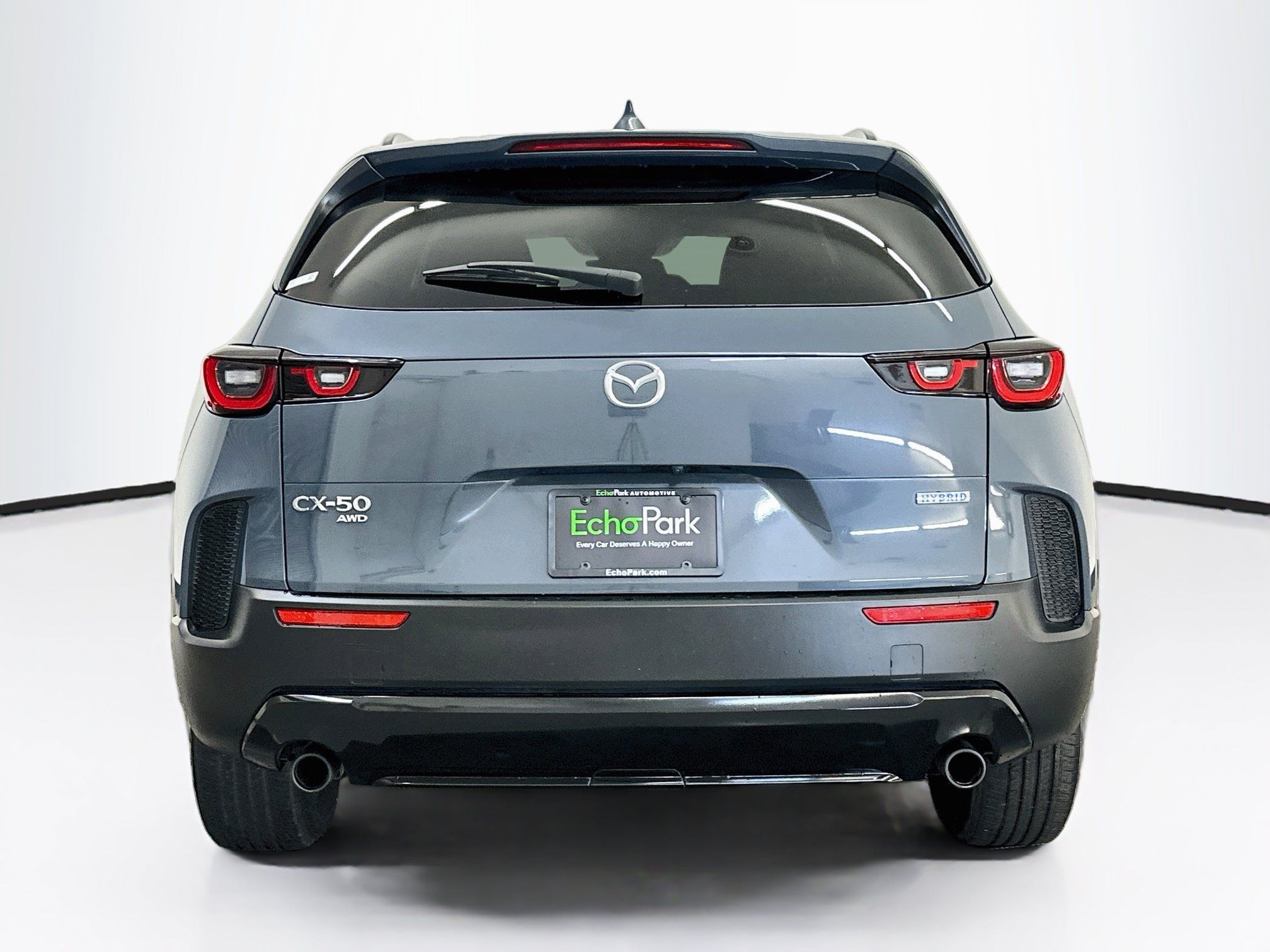 Used 2025 MAZDA CX-50 AWD 2.5 Hybrid w/ Premium Pkg image 7