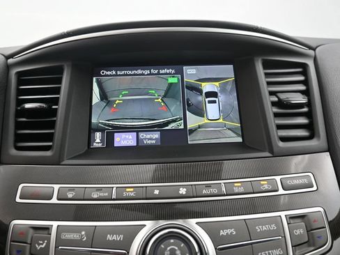 Used 2020 INFINITI QX60 Luxe w/ Essential Package AWD/4WD image 11