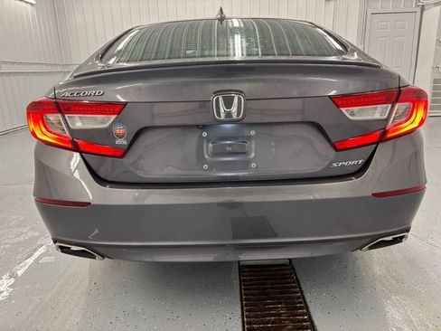 Used 2020 Honda Accord Sport image 5