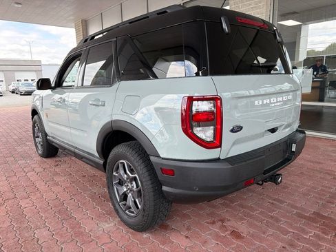 Used 2024 Ford Bronco Sport Badlands w/ Premium Package AWD/4WD image 12