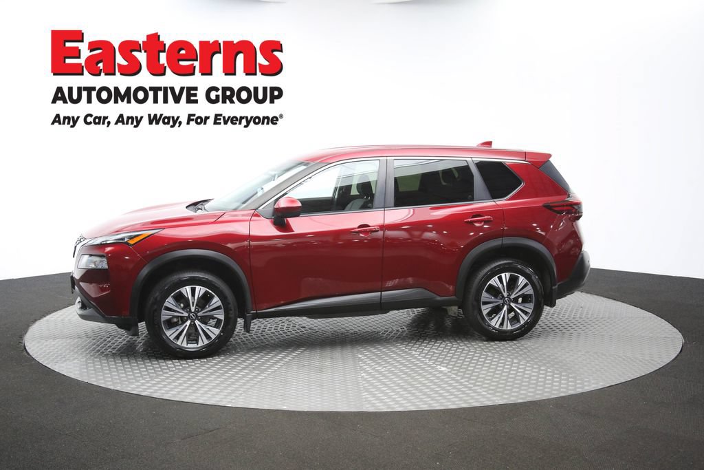 Used 2023 Nissan Rogue SV AWD/4WD image 59