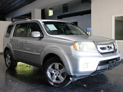 Used 2010 Honda Pilot EX image 37