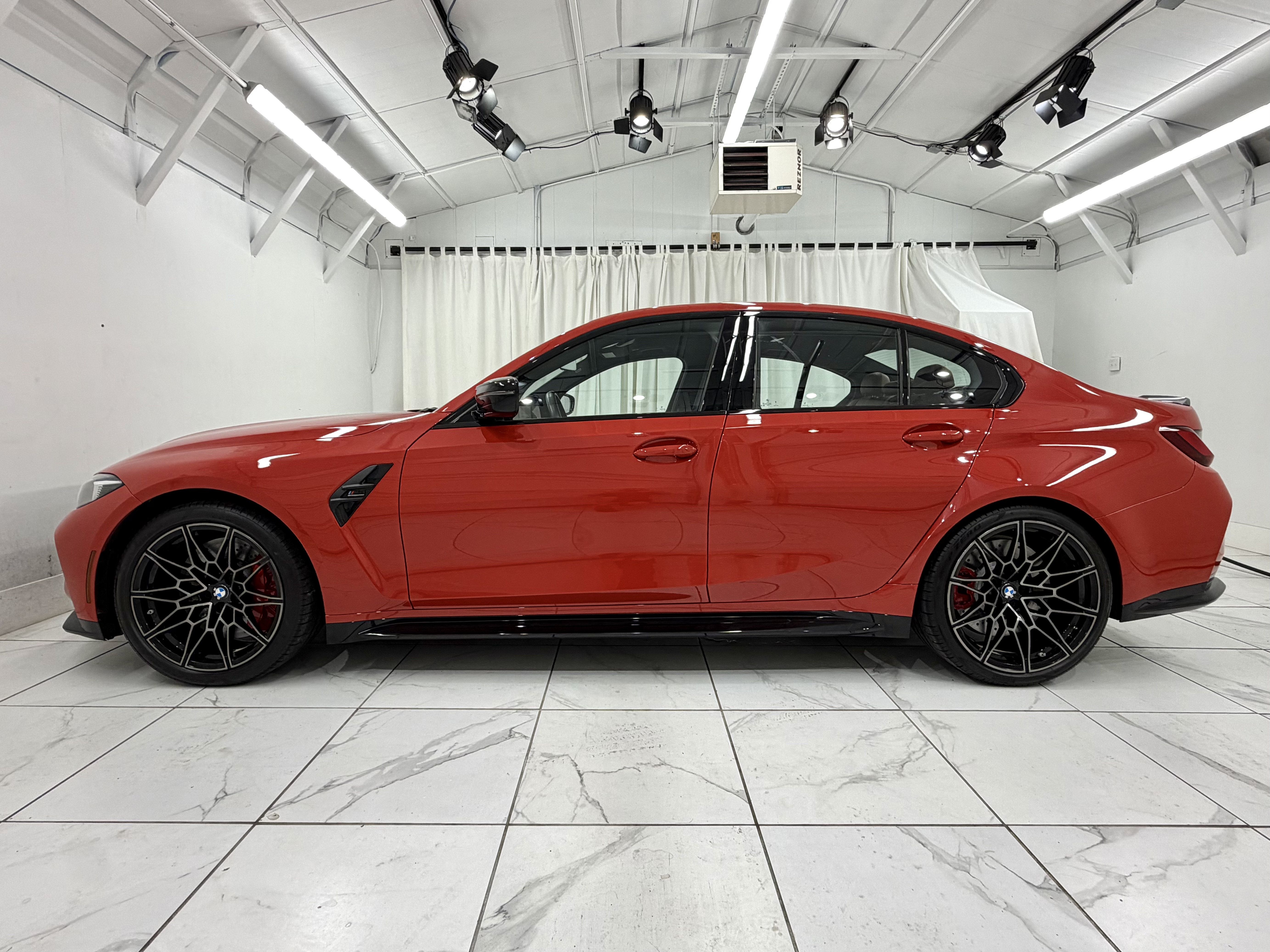 Used 2026 BMW M3 Competition AWD/4WD image 2