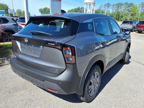 New 2026 Nissan Kicks S AWD/4WD image 3
