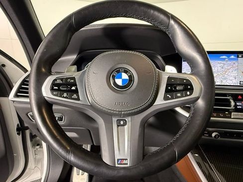 Used 2022 BMW X5 M50i w/ Executive Package AWD/4WD image 32
