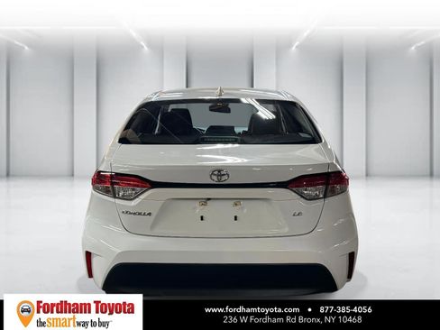 Certified 2023 Toyota Corolla LE image 7