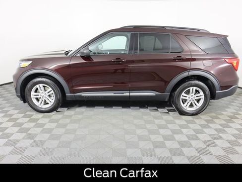 Certified 2022 Ford Explorer XLT w/ Equipment Group 202A image 7
