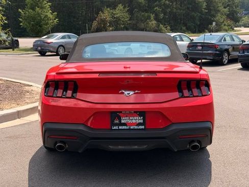 Used 2024 Ford Mustang Premium RWD image 13