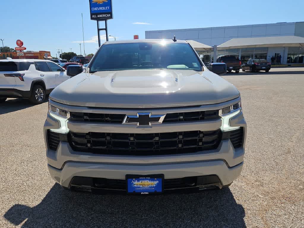 New 2026 Chevrolet Silverado 1500 RST w/ Z71 Off-Road Package AWD/4WD image 3