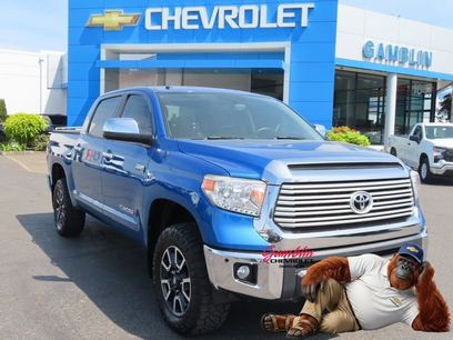 Used 2016 Toyota Tundra Limited w/ Limited Premium Package