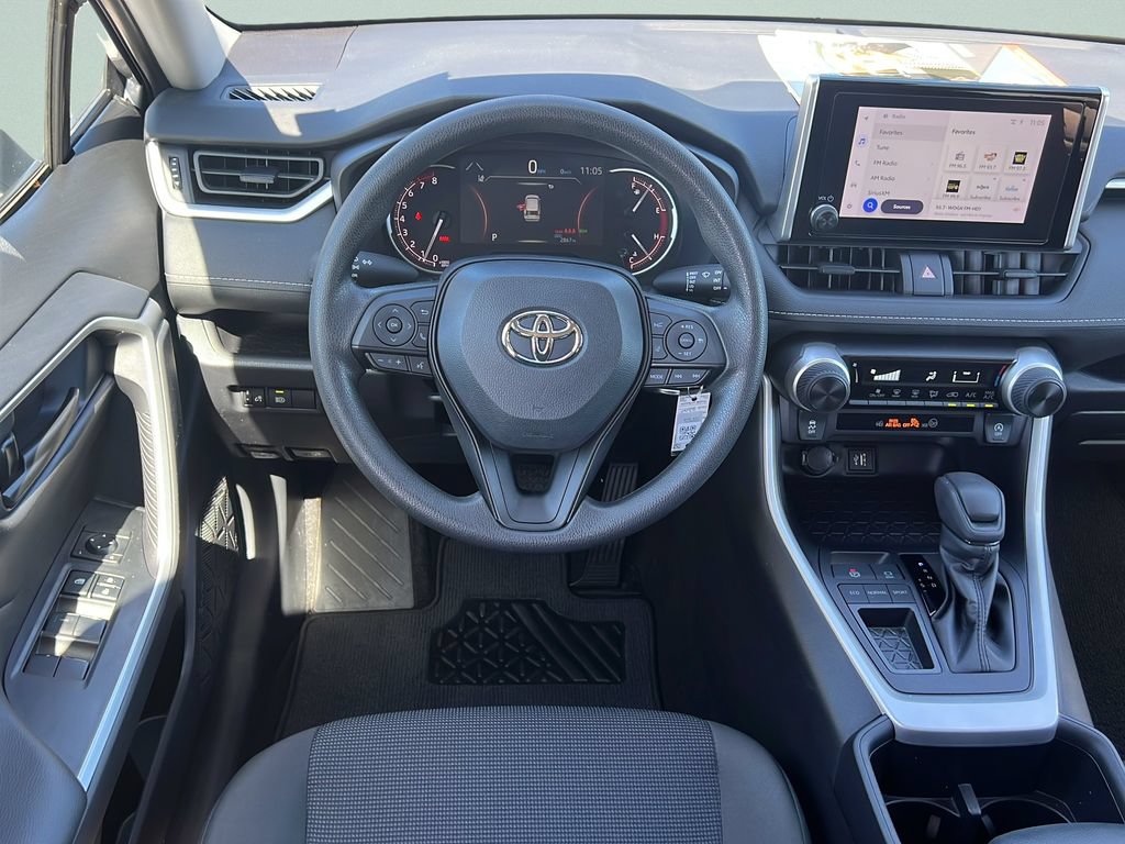 Used 2024 Toyota RAV4 LE FWD image 20