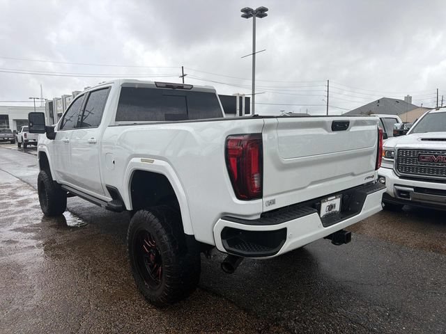 Used 2022 GMC Sierra 2500 AT4 w/ AT4 Preferred Package AWD/4WD image 9