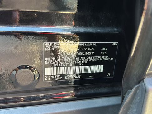 Used 2024 Toyota RAV4 LE AWD/4WD image 45