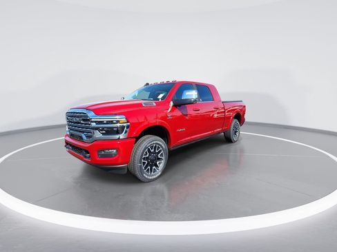 New 2026 RAM 2500 Limited AWD/4WD image 4