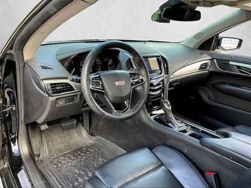 Used 2019 Cadillac ATS Luxury w/ Safety and Security Package RWD image 12