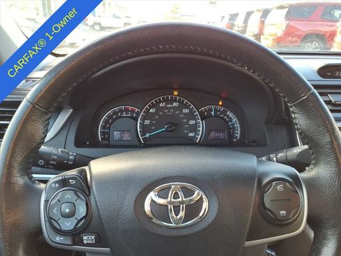Used 2013 Toyota Camry XLE image 21