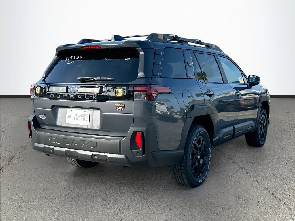 New 2026 Subaru Outback Wilderness AWD/4WD image 7