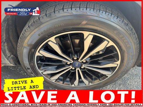 Used 2022 Ford Escape SEL w/ SEL Stealth AWD Package image 30