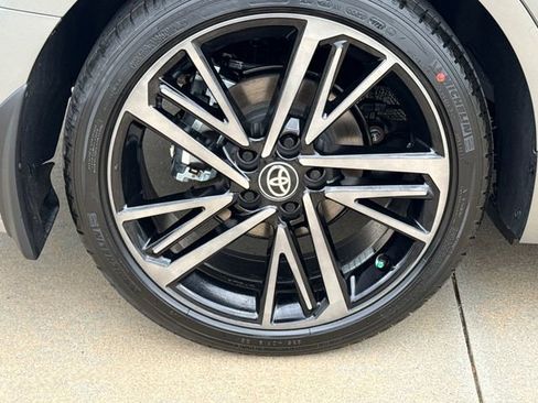 New 2026 Toyota Camry XSE FWD image 9