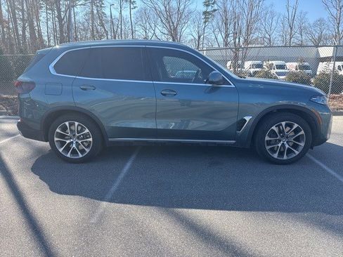 Certified 2026 BMW X5 xDrive50e image 11