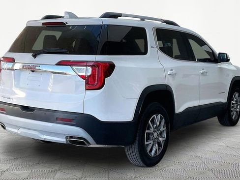 Used 2021 GMC Acadia SLT w/ Preferred Package image 5