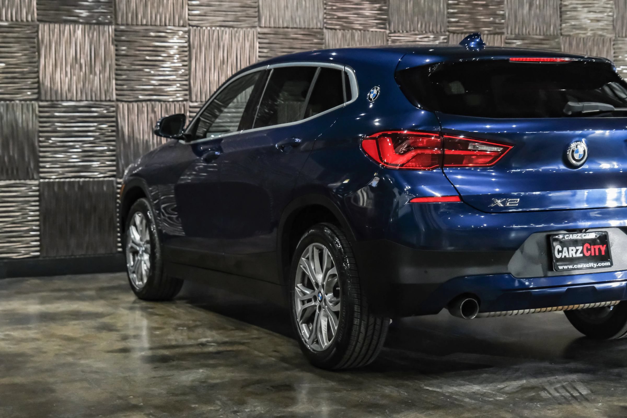 Used 2018 BMW X2 xDrive28i w/ Convenience Package AWD/4WD image 12