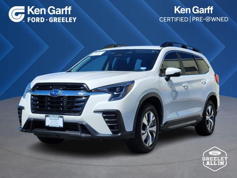 Used 2023 Subaru Ascent Premium w/ Convenience Package AWD/4WD image 1
