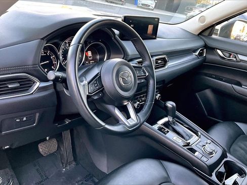 Certified 2023 MAZDA CX-5 AWD 2.5 S w/ Select Package image 9