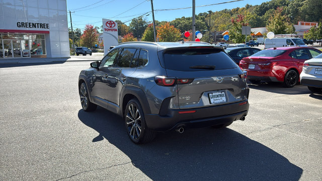 Used 2025 MAZDA CX-50 AWD 2.5 S w/ Premium Plus Pkg image 4