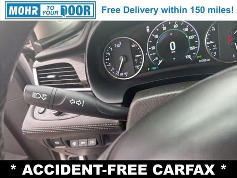 Used 2017 Buick LaCrosse Premium w/ Sights and Sounds Package FWD image 17