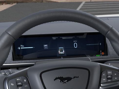 New 2025 Ford Mustang Mach-E Premium image 13