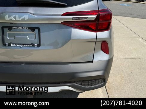 Used 2023 Kia Seltos LX AWD/4WD image 14