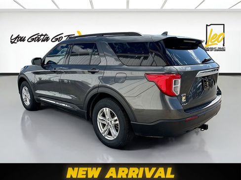 Used 2020 Ford Explorer XLT w/ Comfort Package image 7