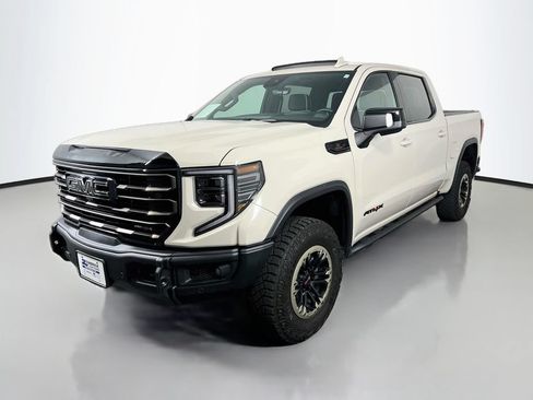 Certified 2026 GMC Sierra 1500 AT4X w/ LPO, Black Badging Package AWD/4WD image 3
