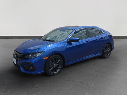 Used 2021 Honda Civic EX