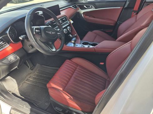 Used 2023 Genesis G70 2.0T w/ Sport Prestige Package AWD/4WD image 10
