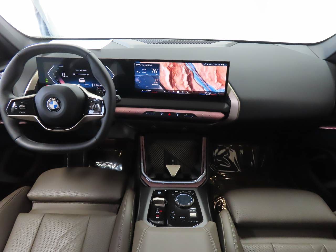 Used 2025 BMW X3 xDrive30i AWD/4WD image 14