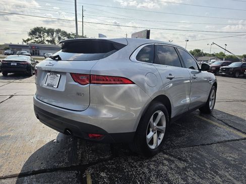 Used 2019 Jaguar F-PACE Premium AWD/4WD image 5