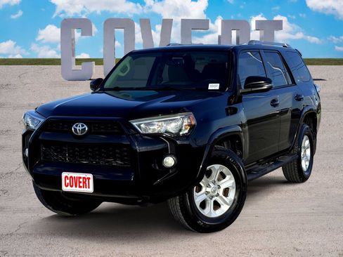 Used 2015 Toyota 4Runner SR5 Premium image 1