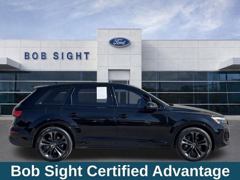 Used 2025 Audi Q7 3.0T Premium Plus image 4